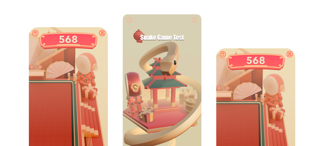 Snakegame Project